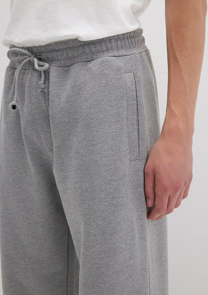 Grey Basic Sweatpants