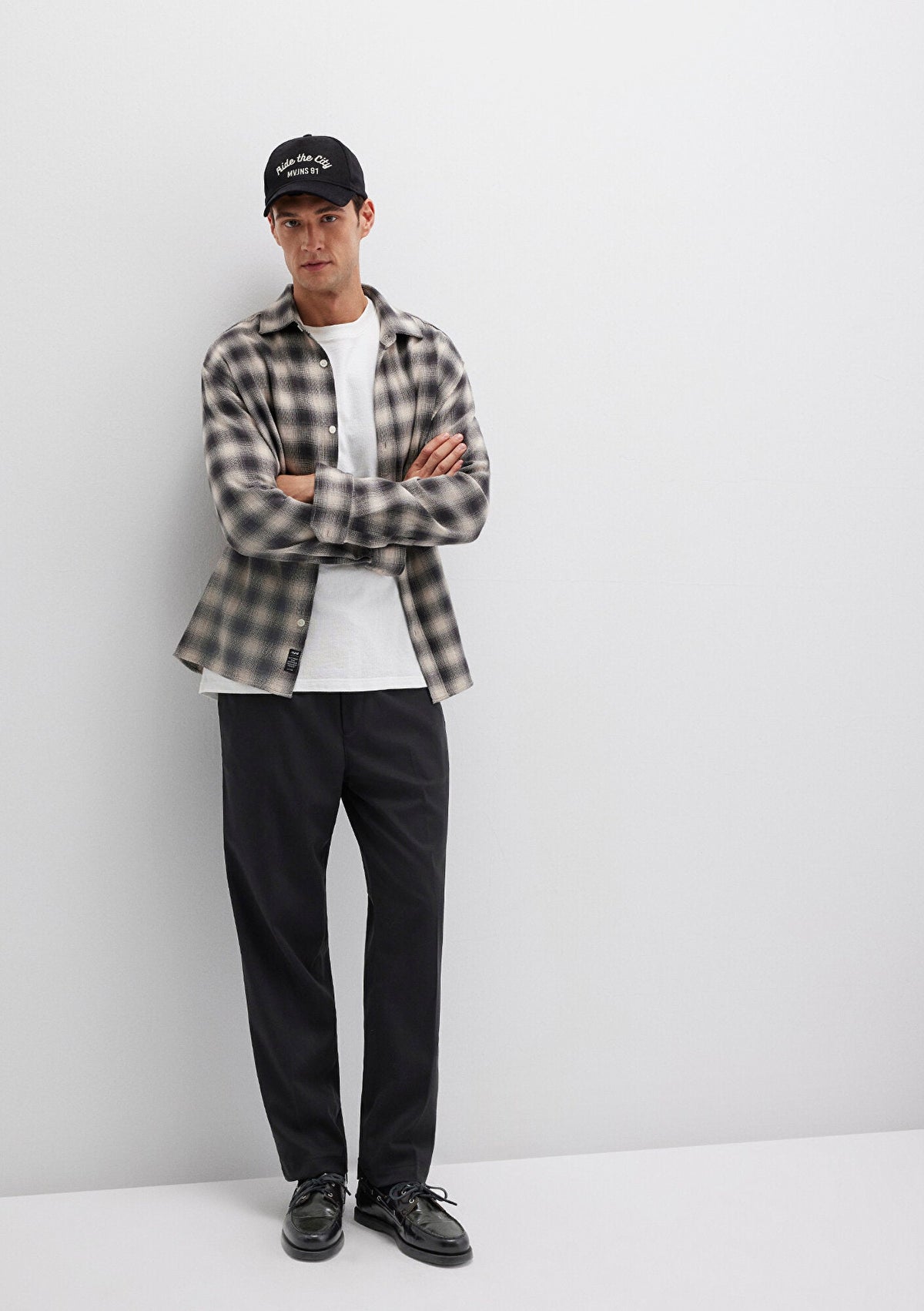 Black Trousers