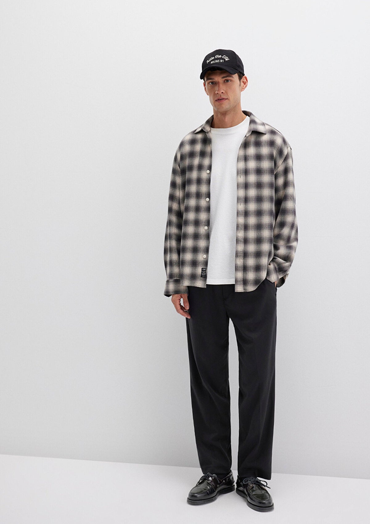 Black Trousers