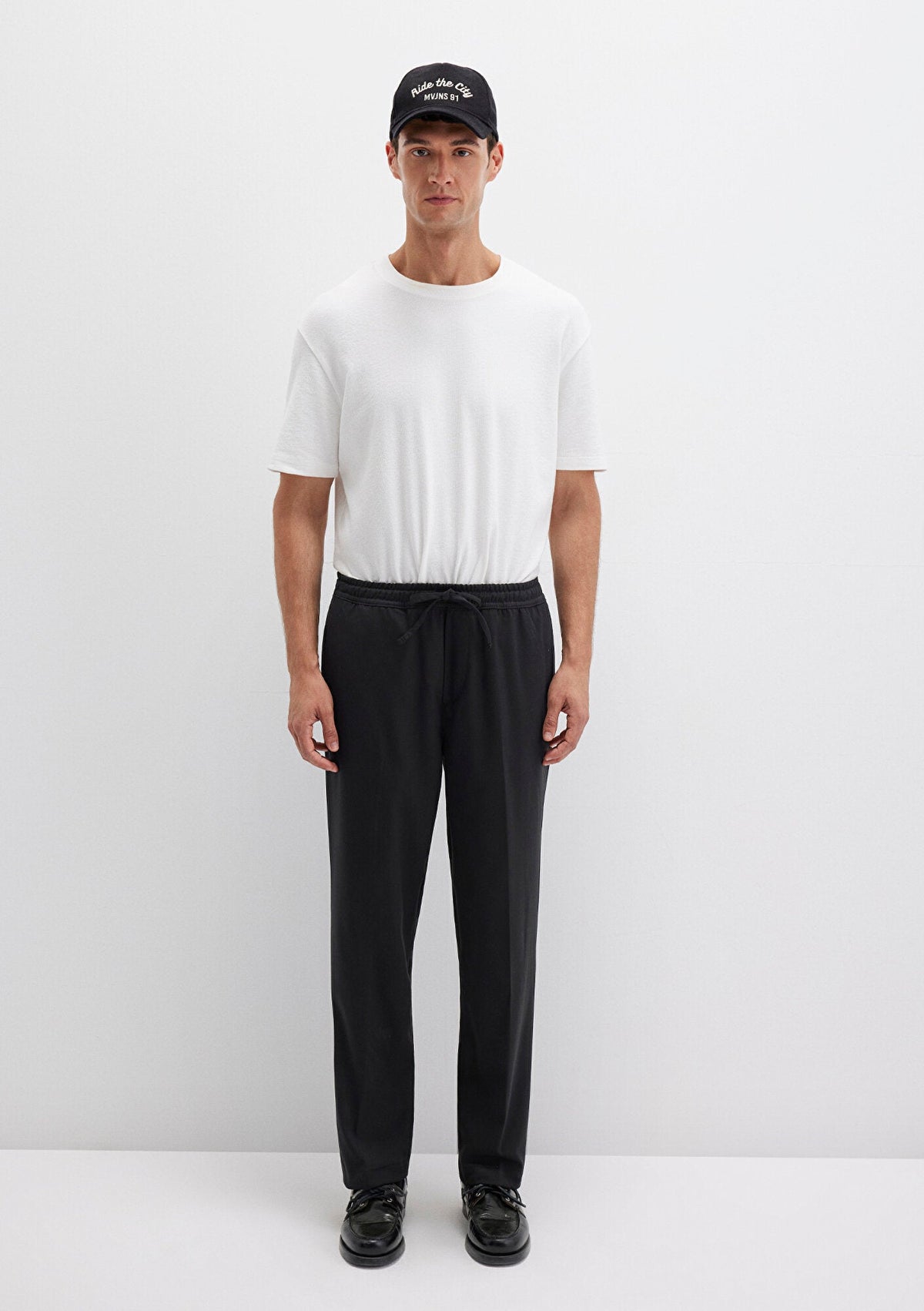 Black Trousers