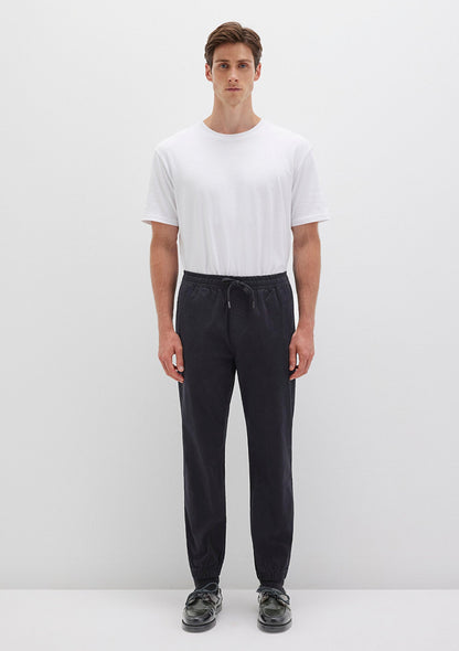 Black Jogger Trousers