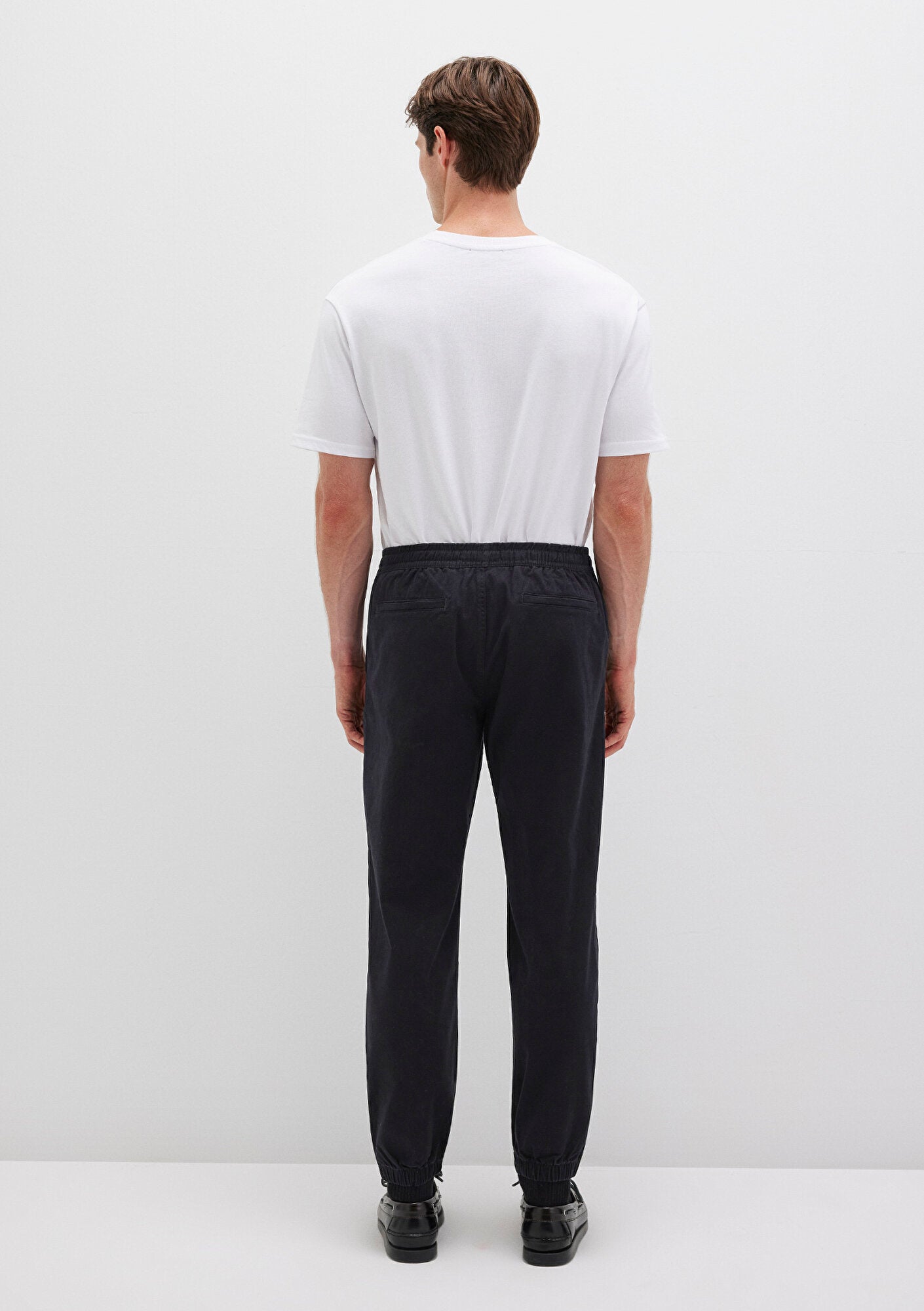 Black Jogger Trousers