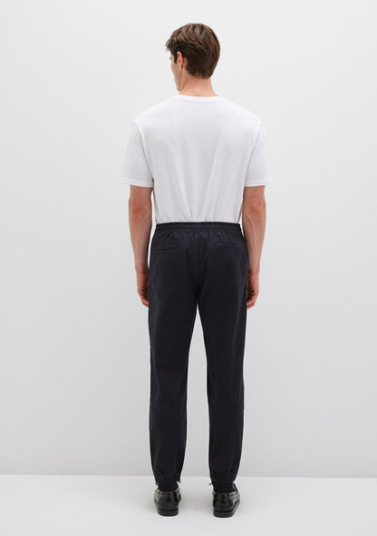 Black Jogger Trousers