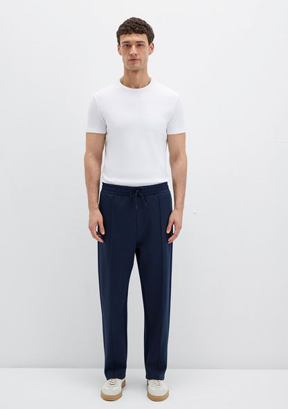 Navy Sweatpants