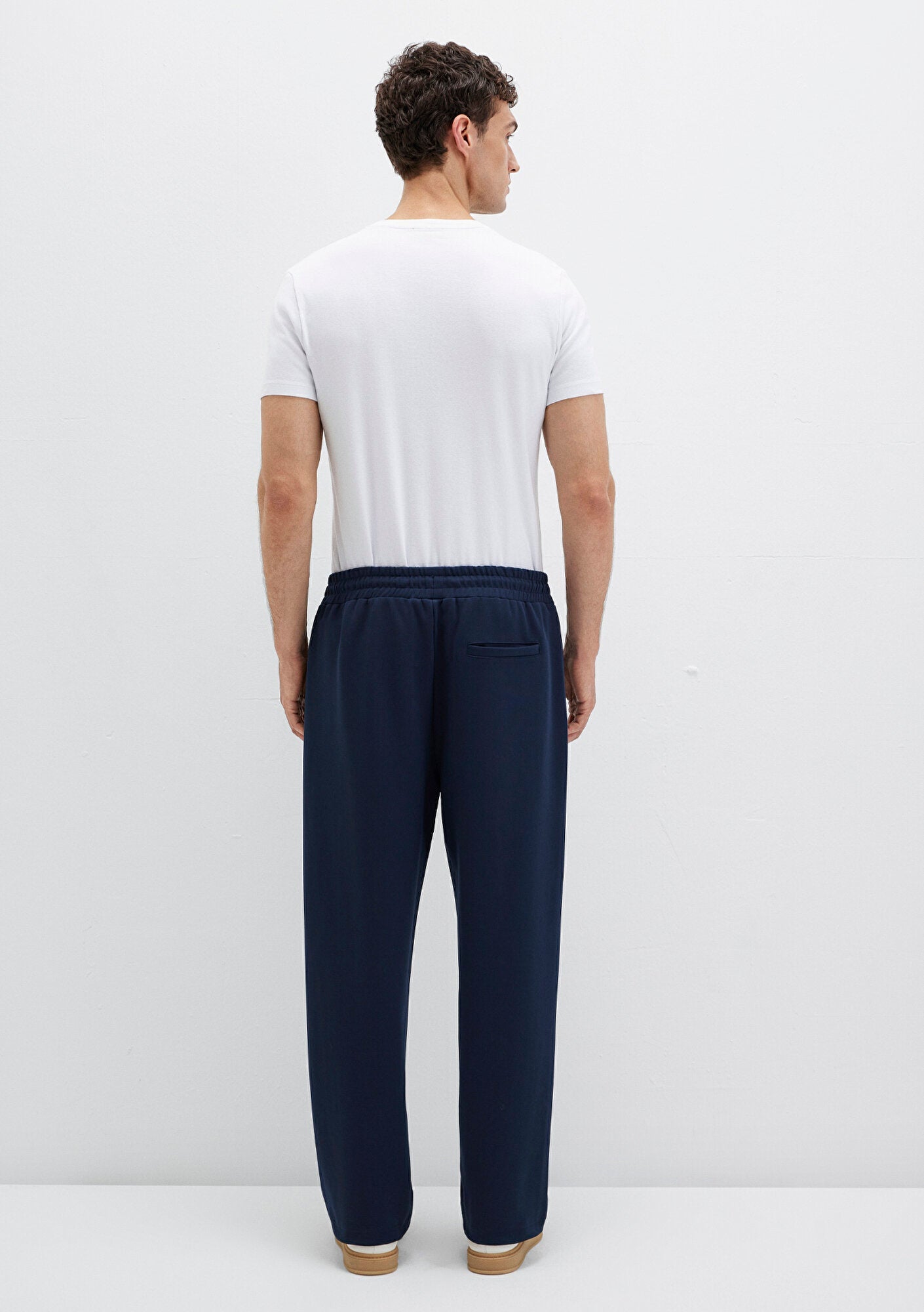 Navy Sweatpants