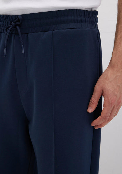 Navy Sweatpants