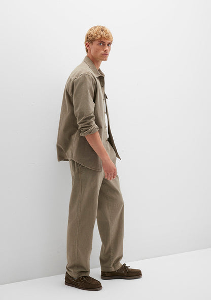 Khaki Trousers