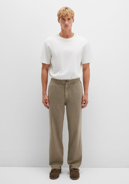 Khaki Trousers