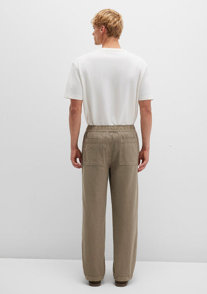 Khaki Trousers