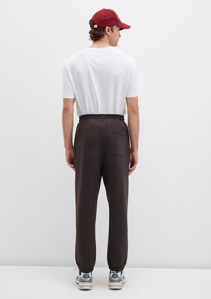 Brown Jogger Sweatpants