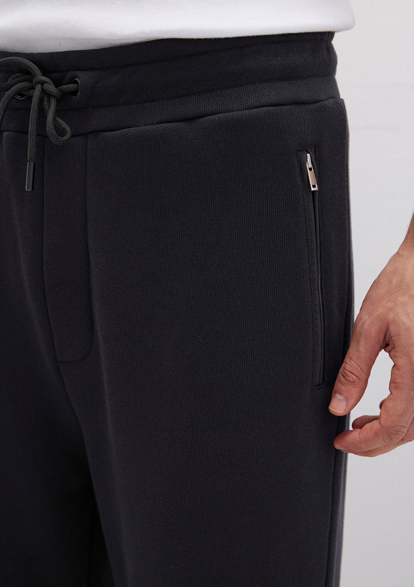 Black Sweatpants