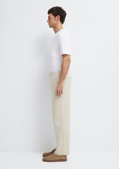 Grey Trousers