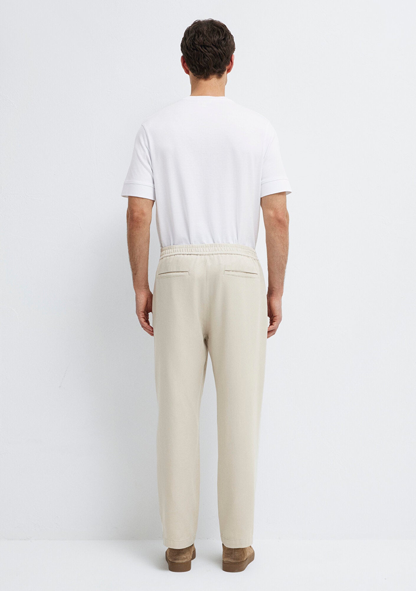 Grey Trousers