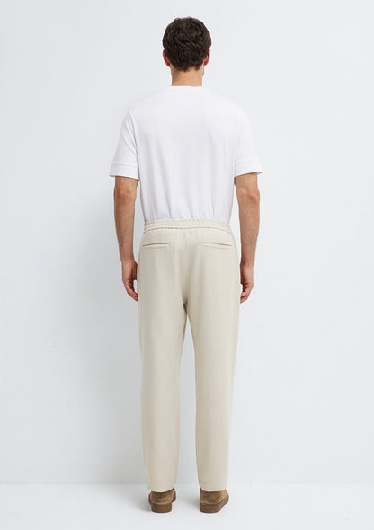 Grey Trousers