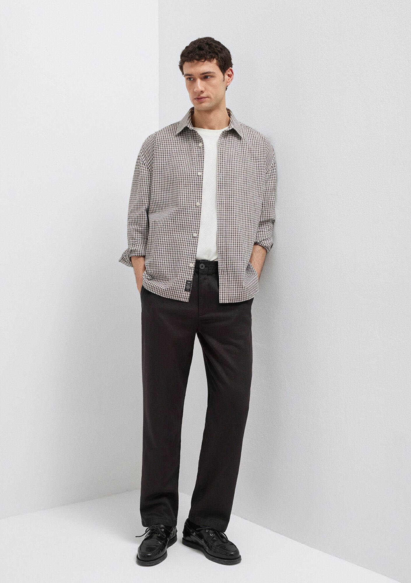Brown Trousers