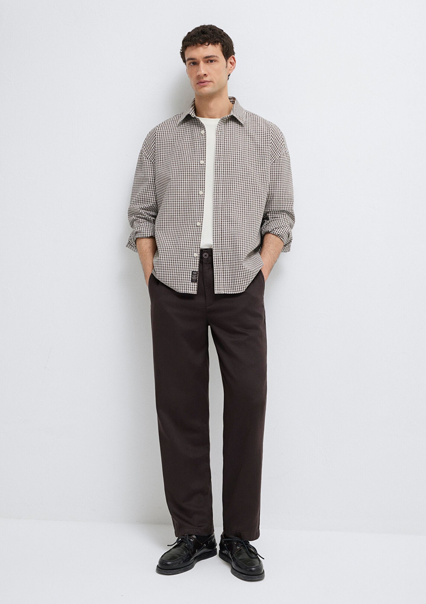 Brown Trousers