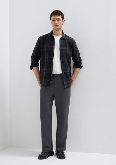 Grey Trousers