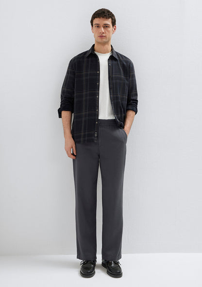Grey Trousers