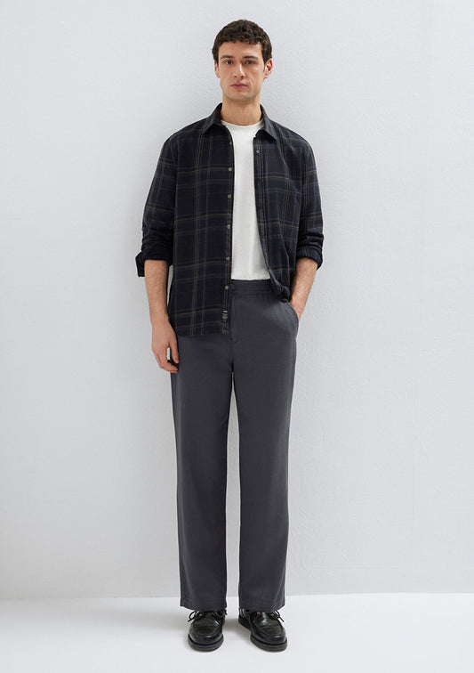 Grey Trousers