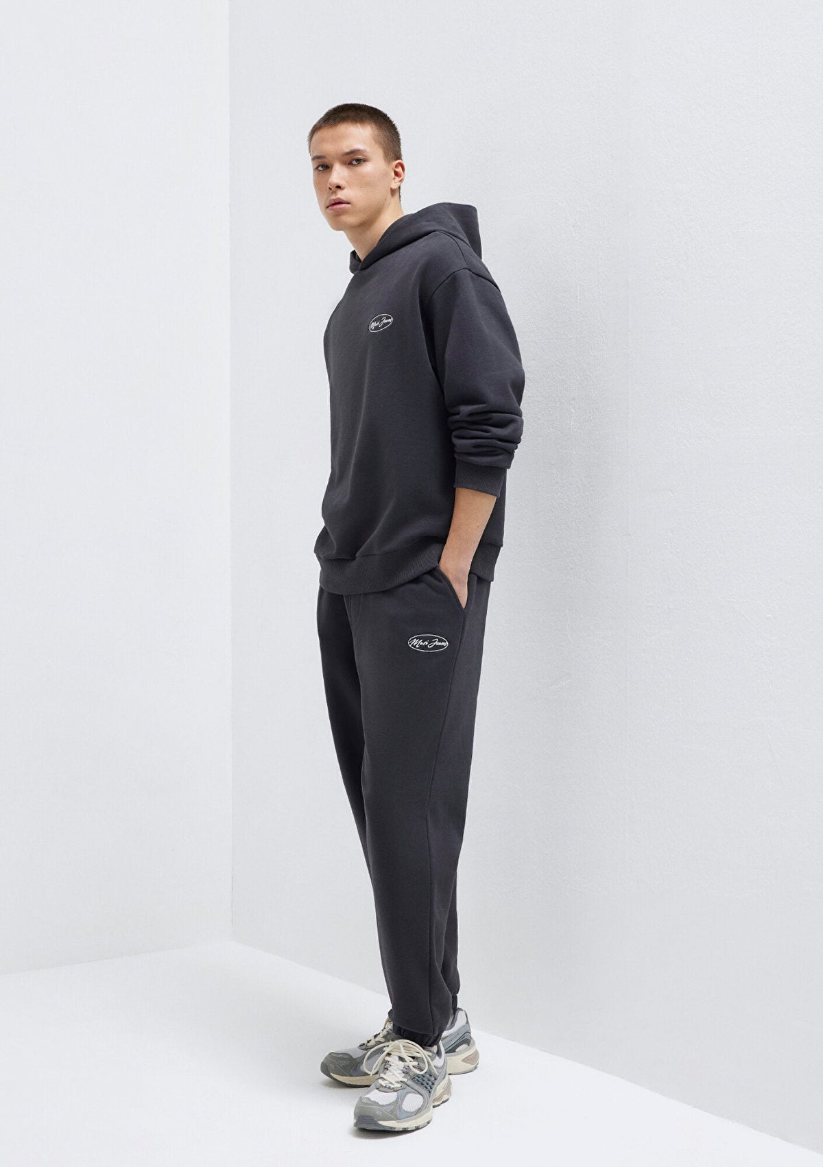 Anthracite Sweatpants
