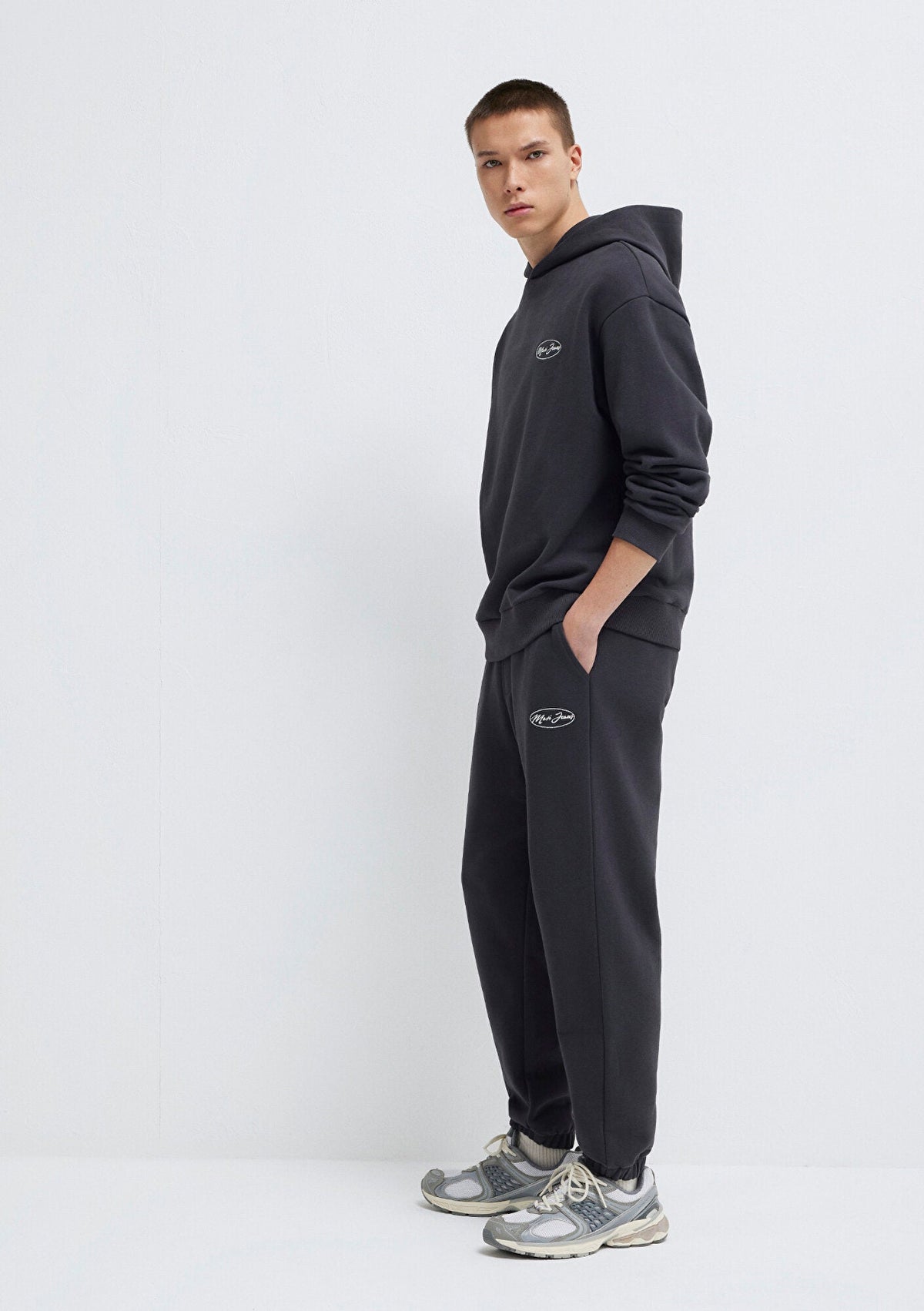 Anthracite Sweatpants