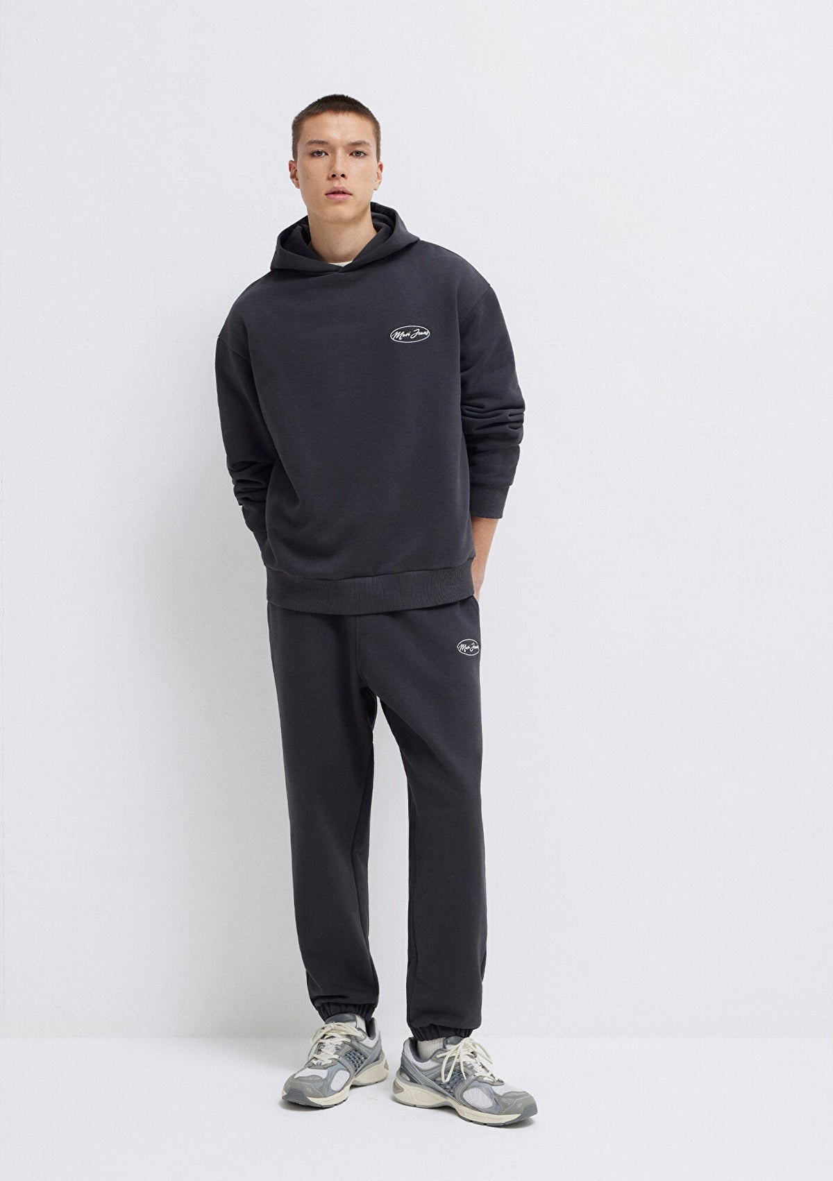 Anthracite Sweatpants