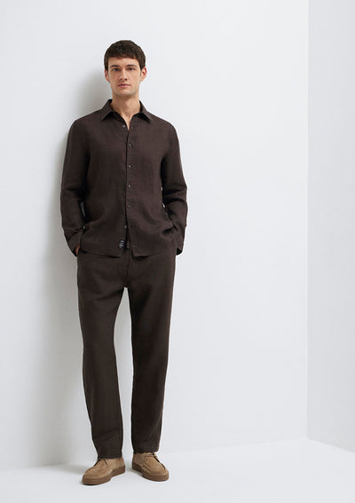 Brown Trousers