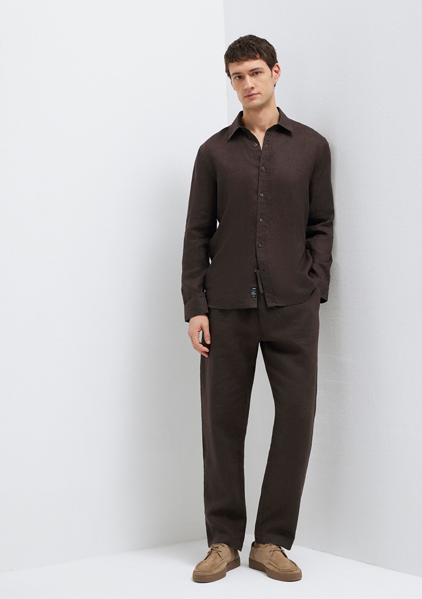 Brown Trousers