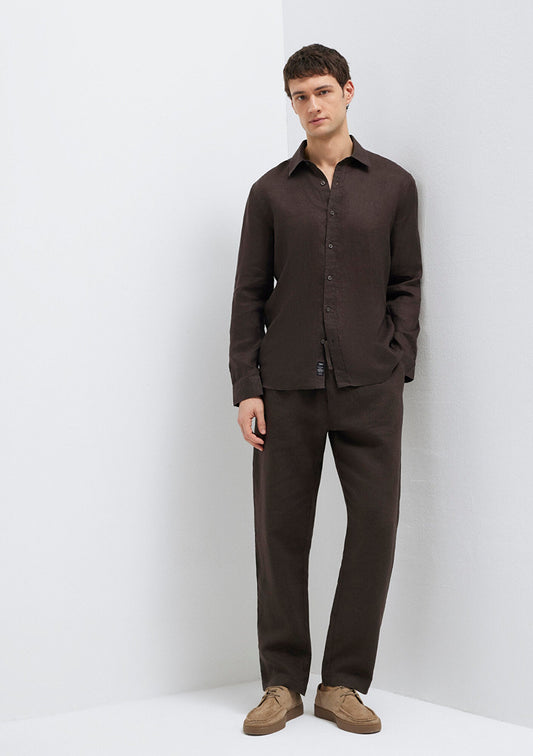 Brown Trousers