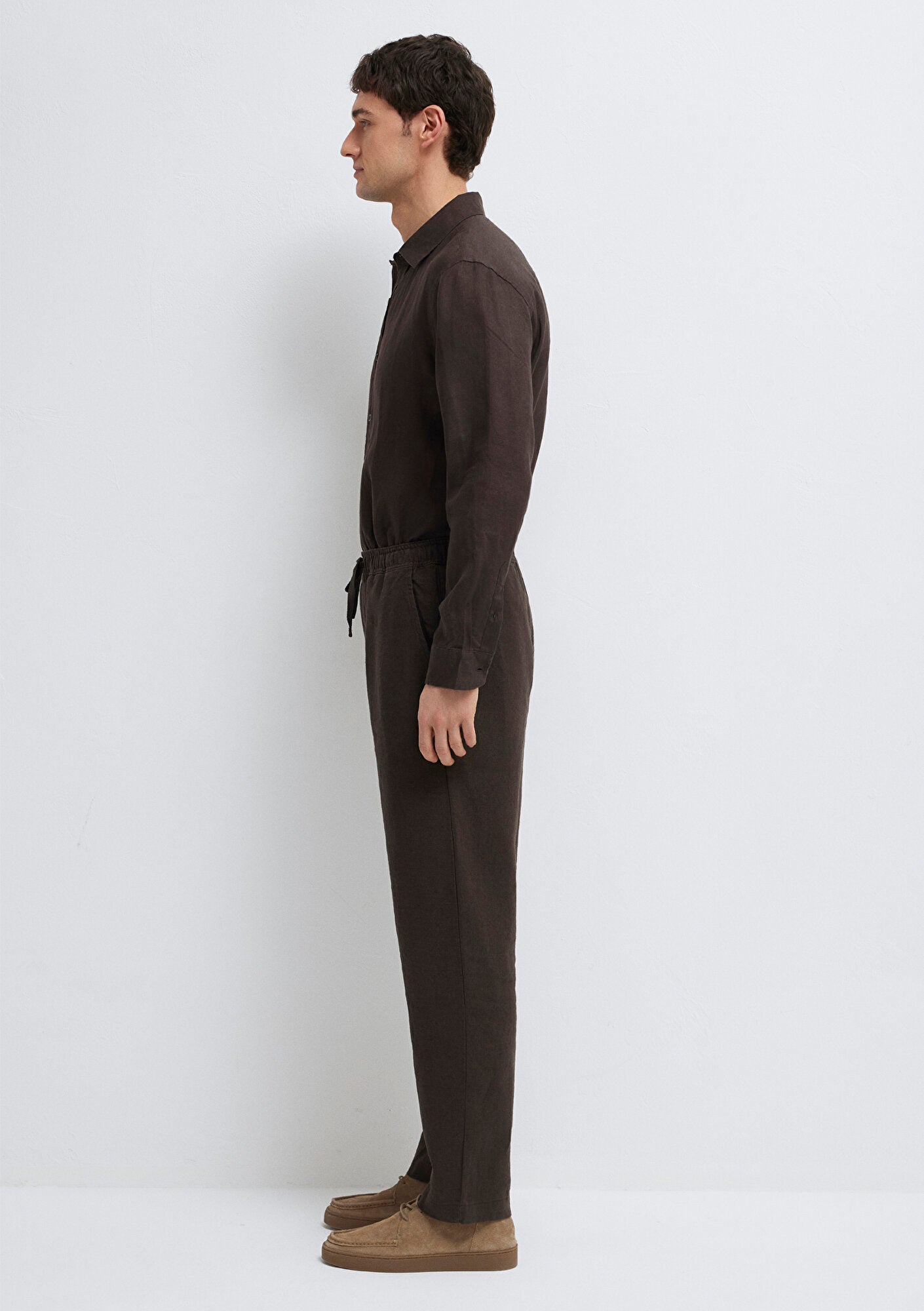 Brown Trousers