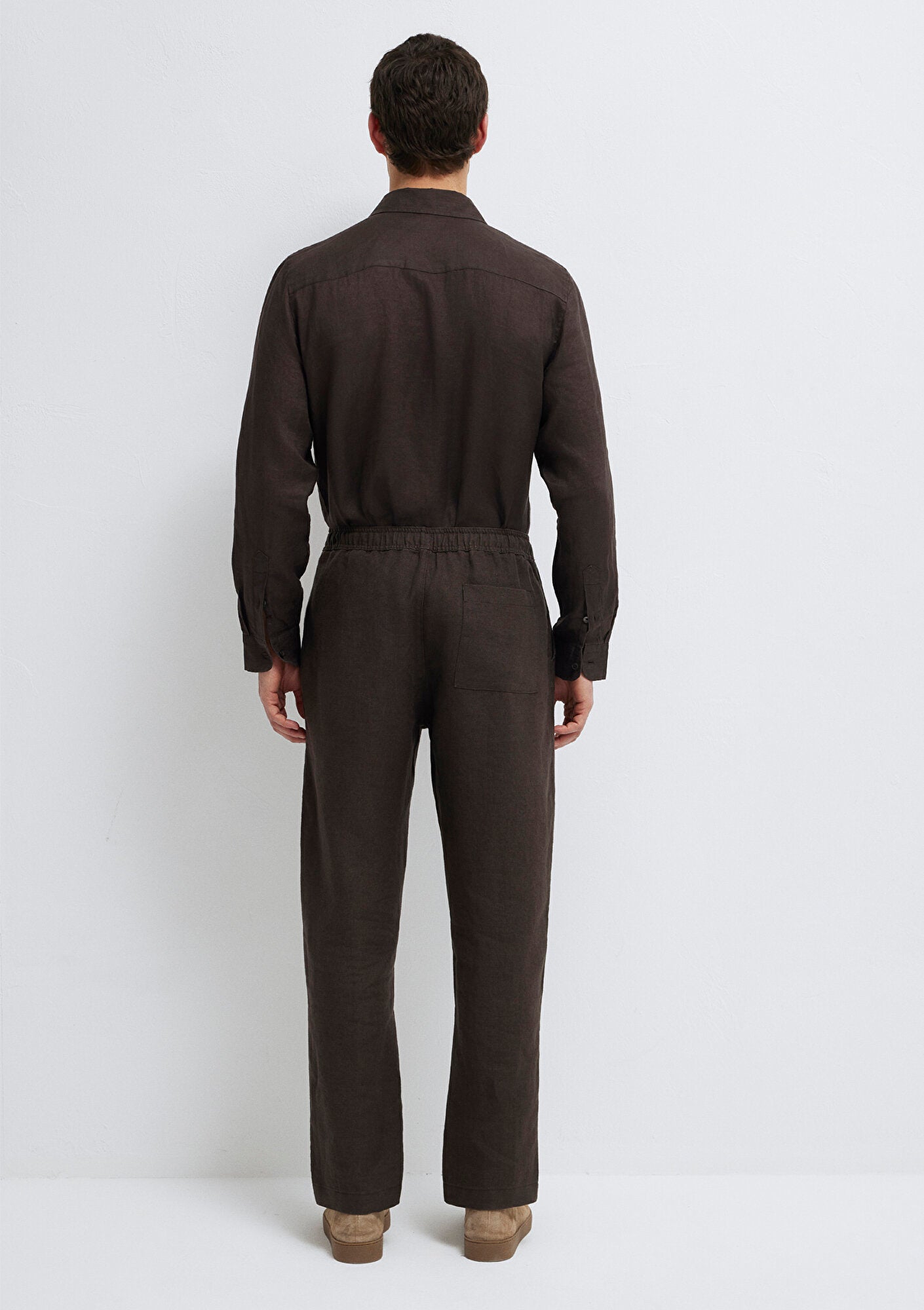 Brown Trousers