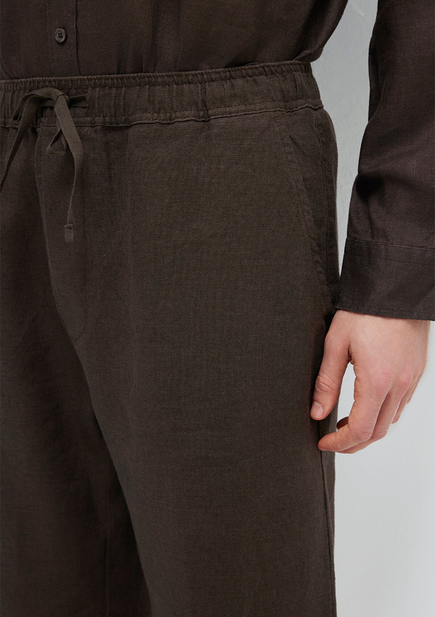 Brown Trousers