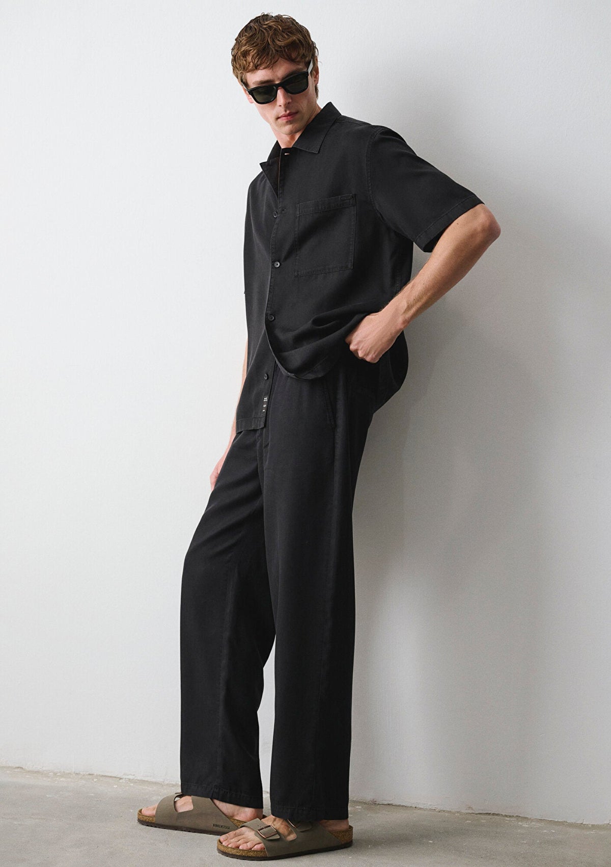 Black Pants