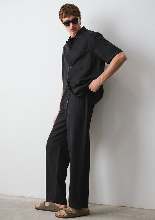 Black Pants