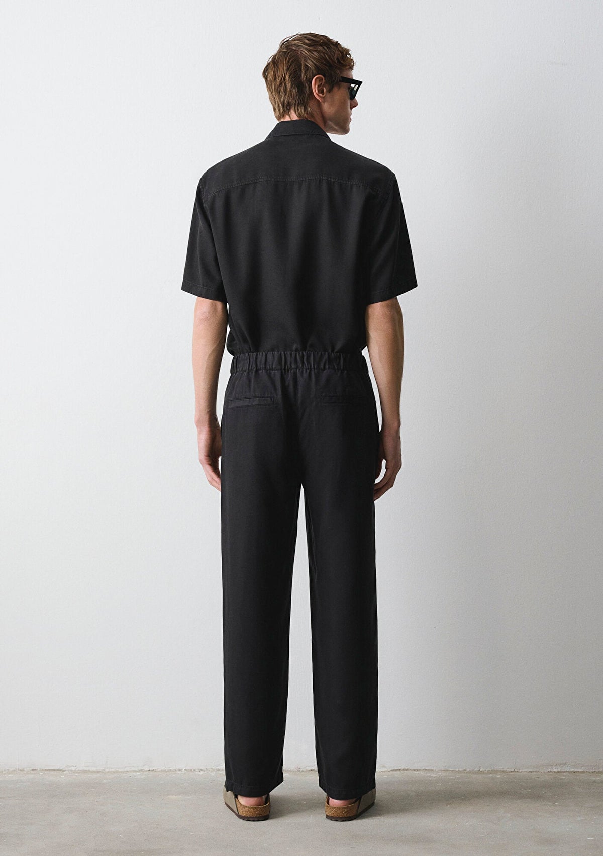 Black Pants