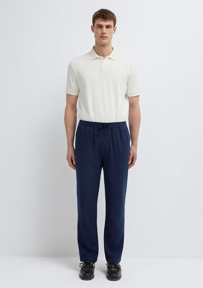 Navy Pants