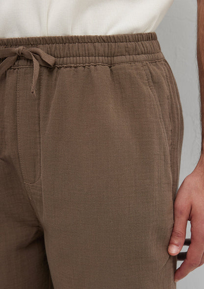Brown Pants