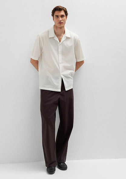 Brown Pants