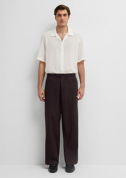 Brown Pants
