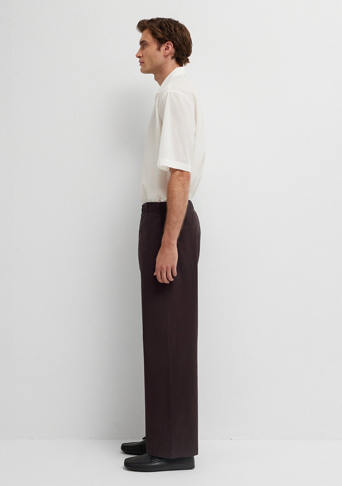 Brown Pants