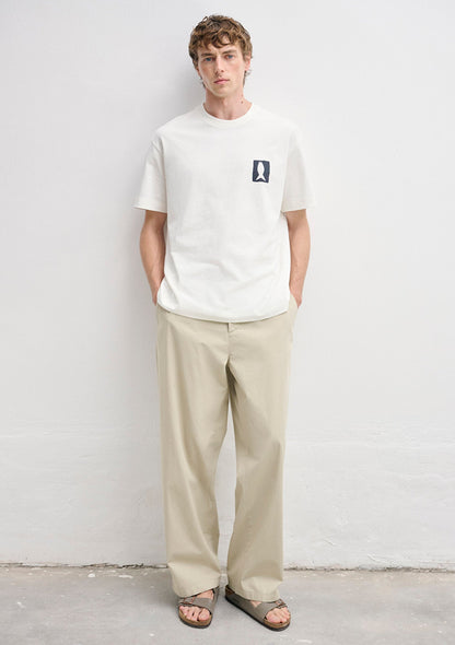 Brown Pants