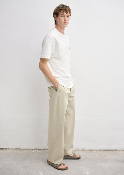 Brown Pants