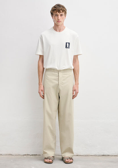 Brown Pants