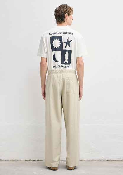 Brown Pants