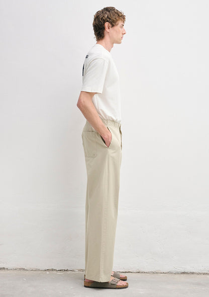 Brown Pants