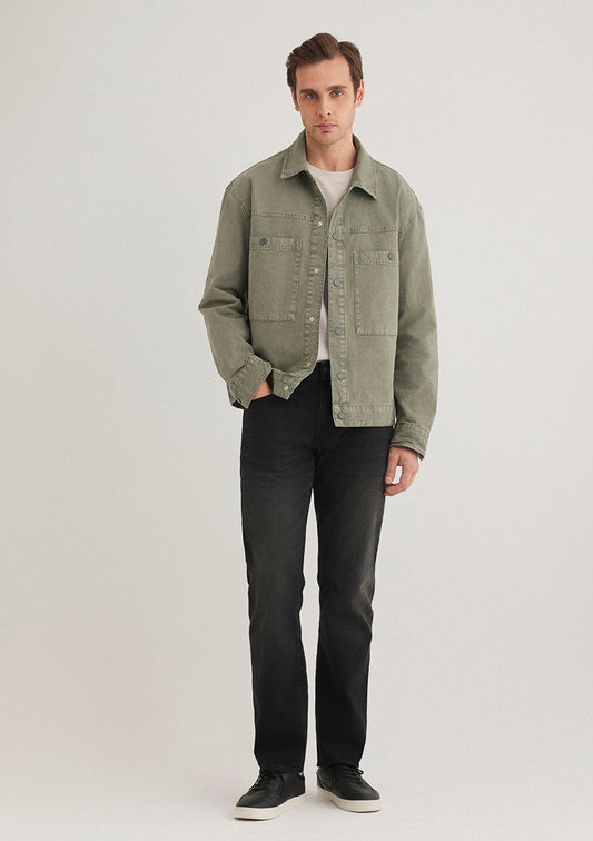 Hunter Smoke Mavi Premium Jean Pants