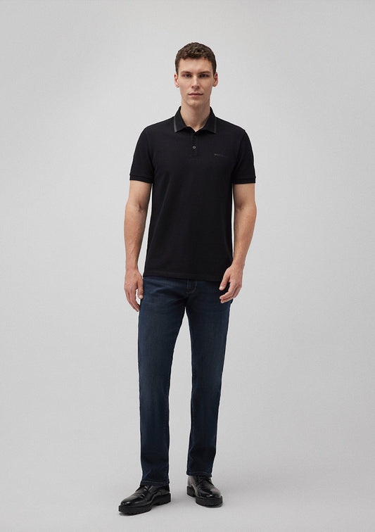 Hunter Shaded Ink Mavi Jet Black Jean Pants