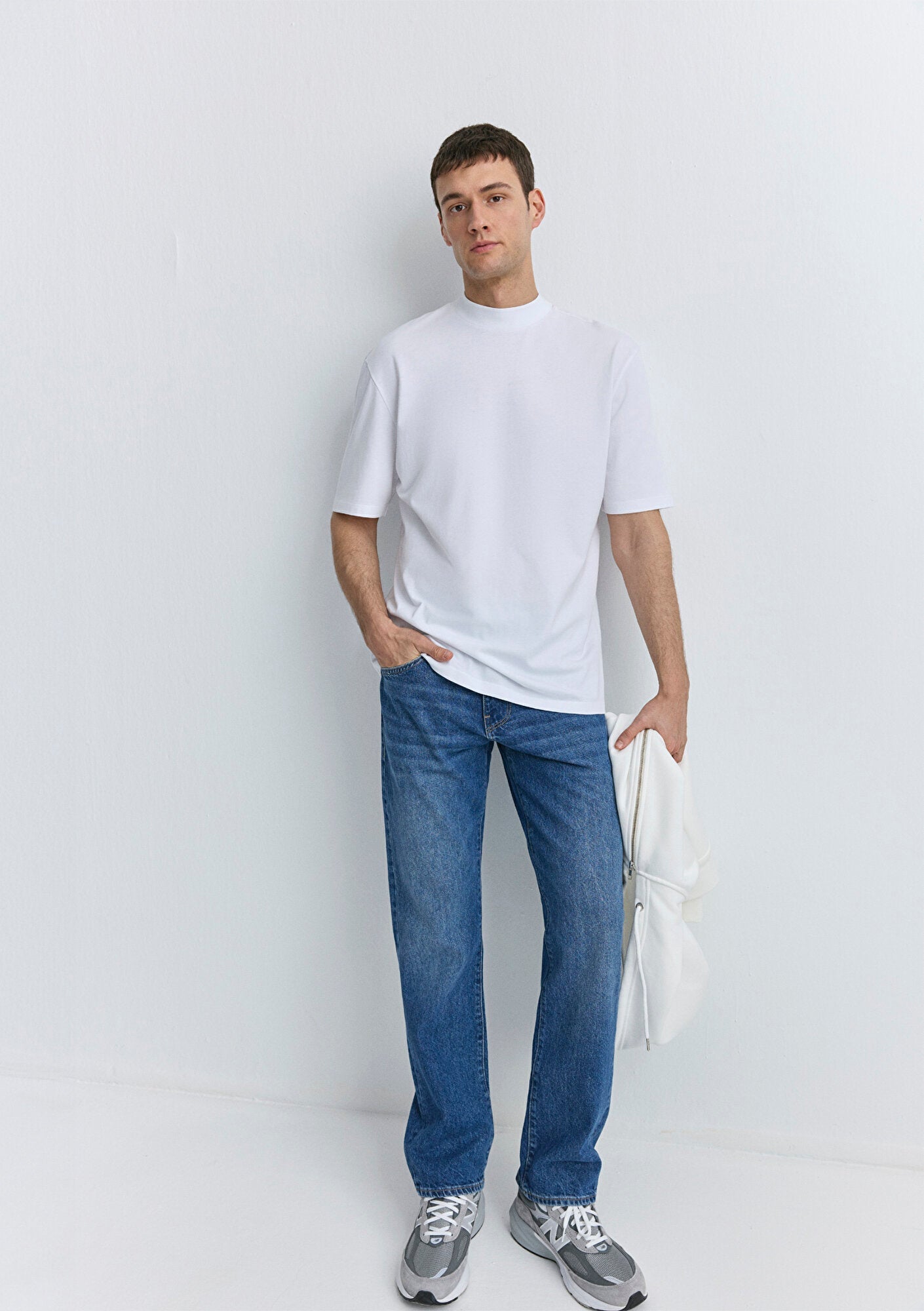 Hunter Indigo Rigid Denim Jean Pants