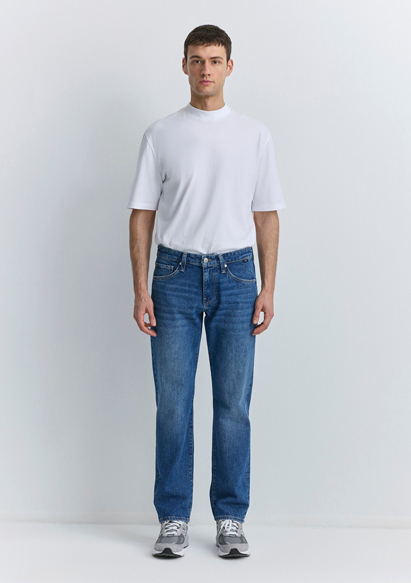 Hunter Indigo Rigid Denim Jean Pants