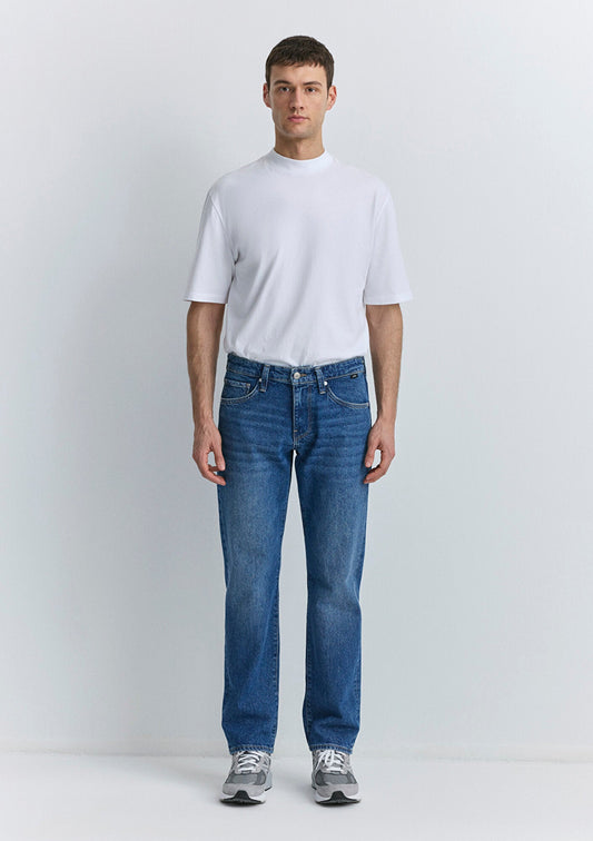 Hunter Indigo Rigid Denim Jean Pants